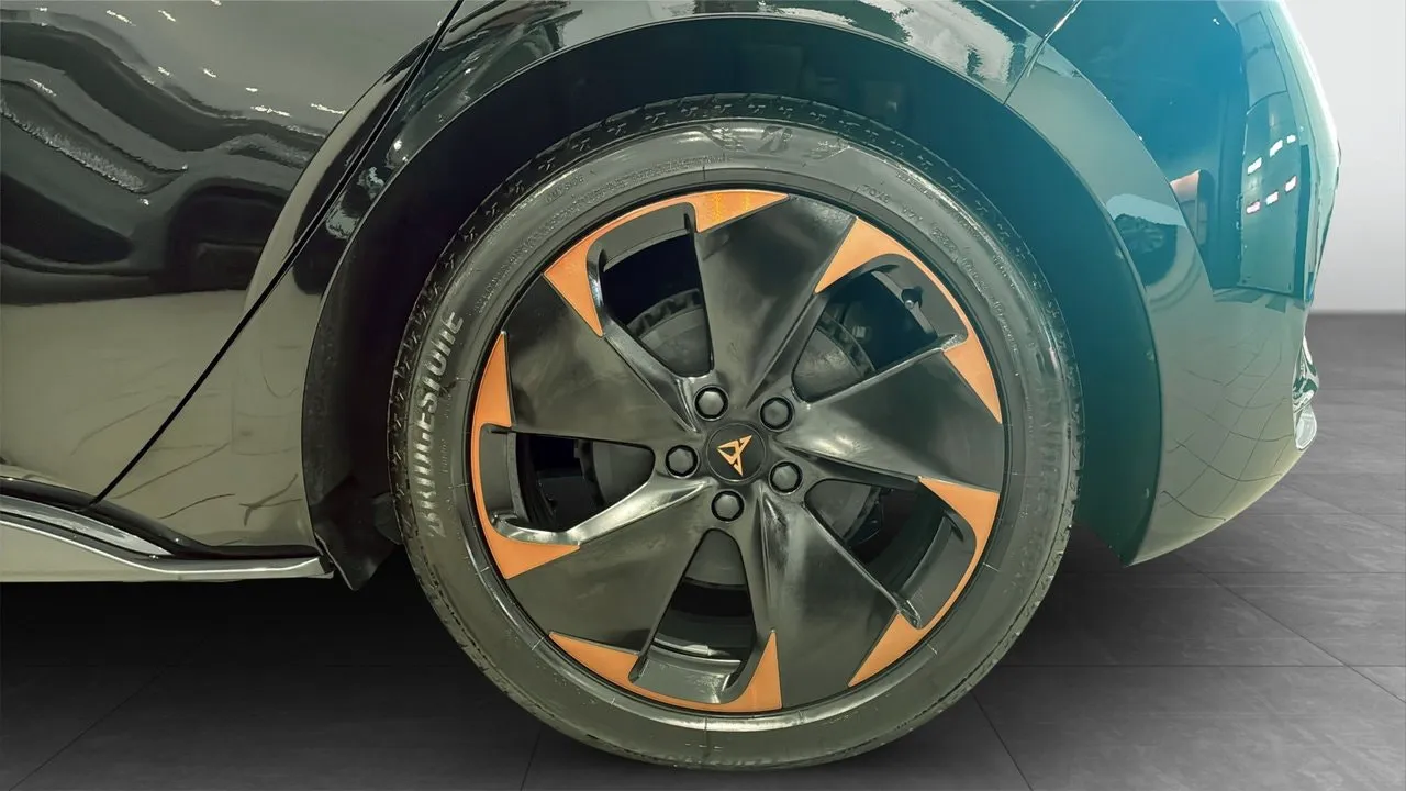 Cupra Born bild 6