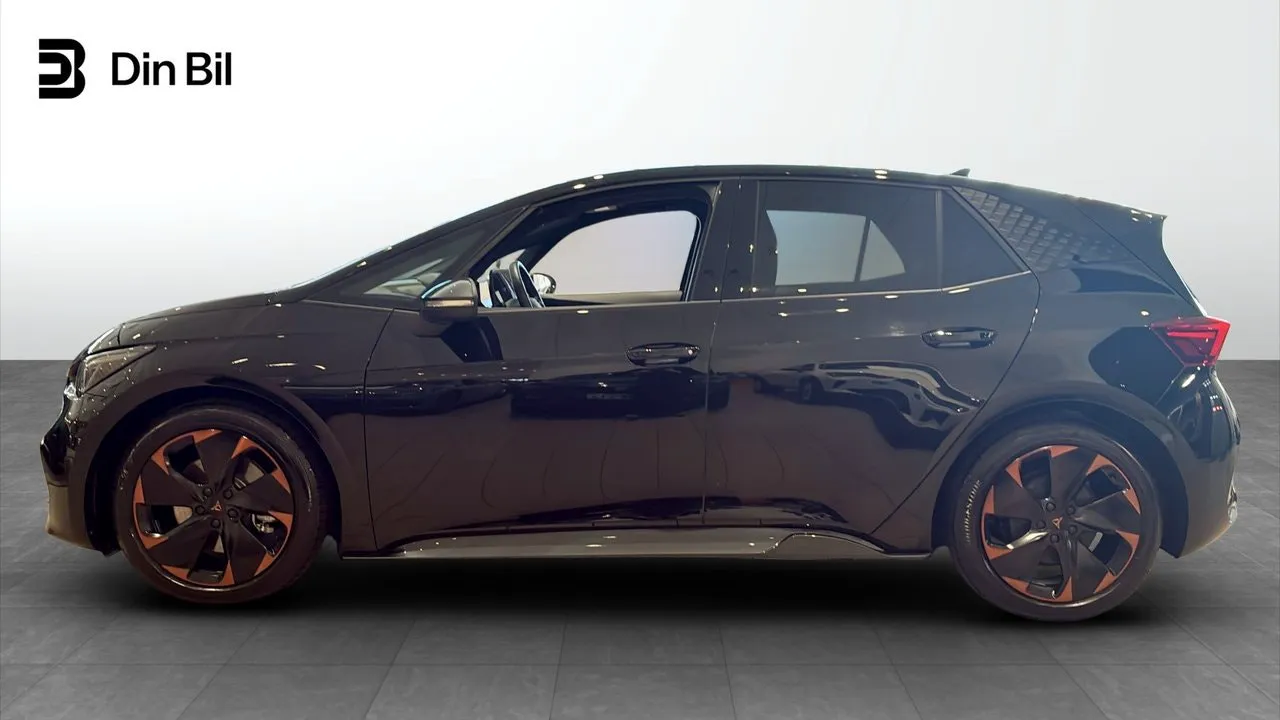 Cupra Born bild 2