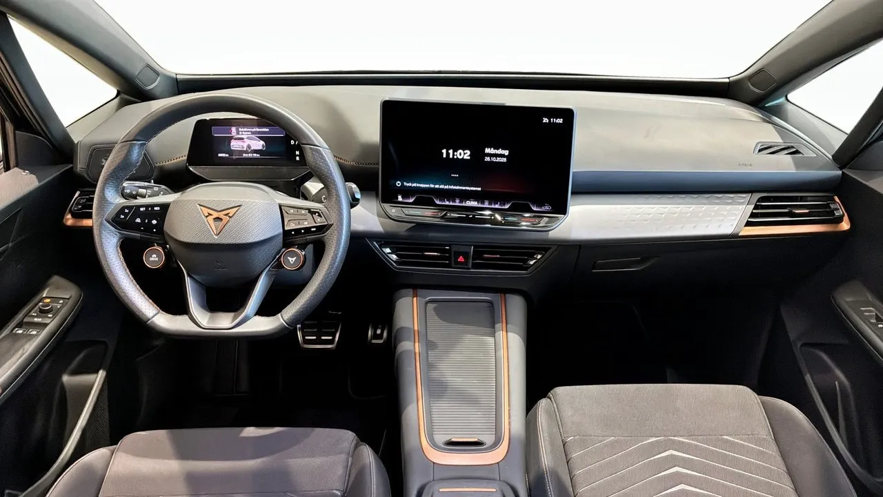Cupra Born bild 10