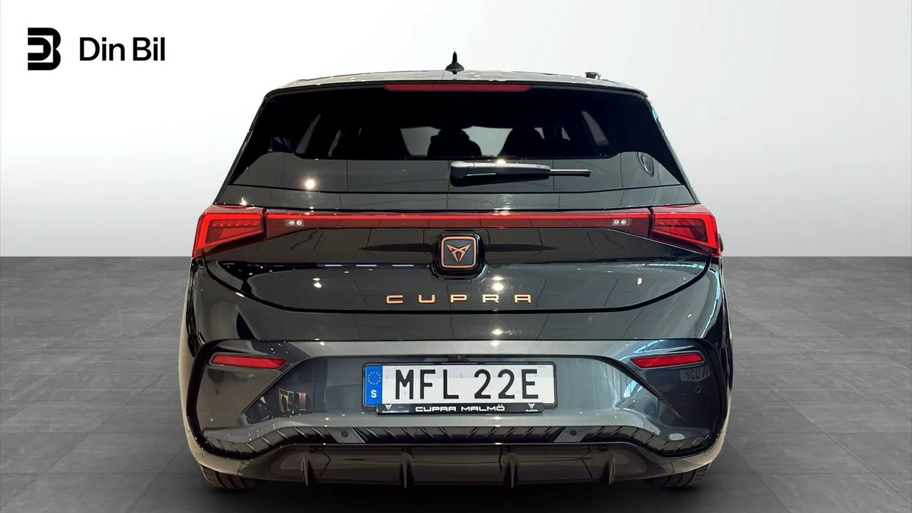 Cupra Born bild 5