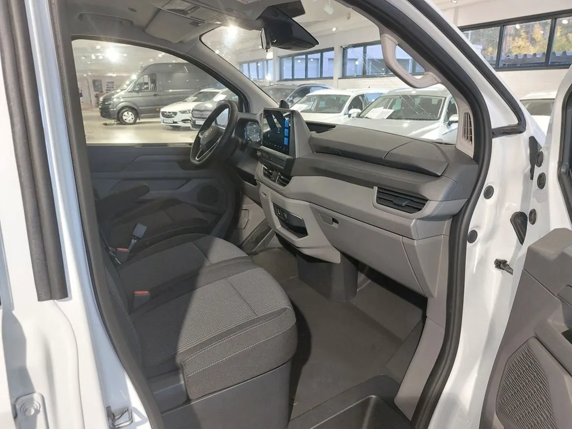 Volkswagen Transporter bild 13