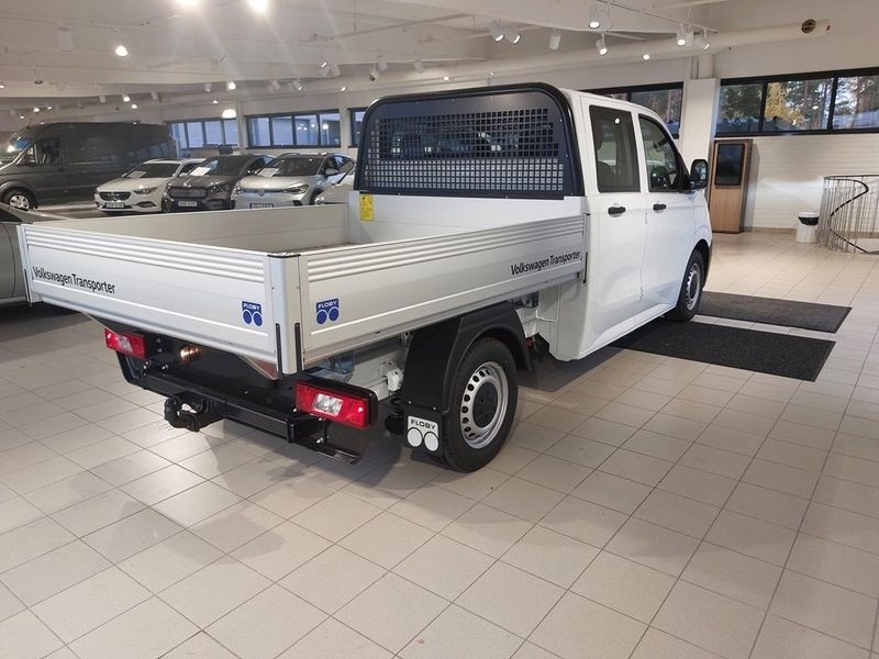 Volkswagen Transporter bild 2