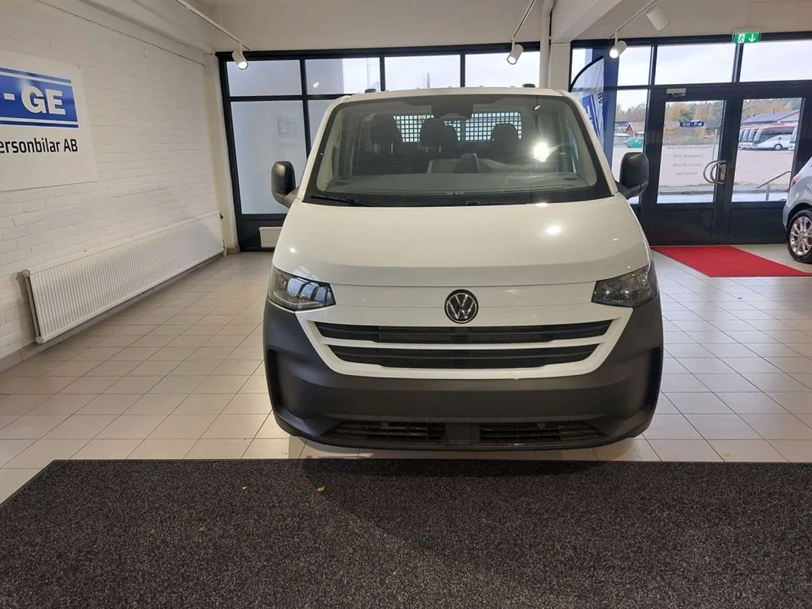 Volkswagen Transporter bild 3