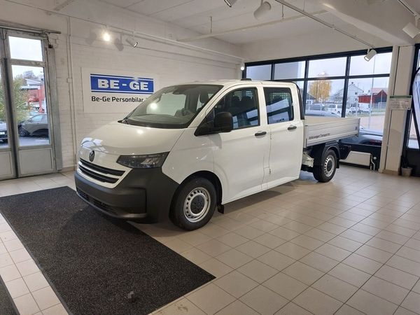 Volkswagen Transporter 150 Hk 4 Motion Dubbelhytt - 2026