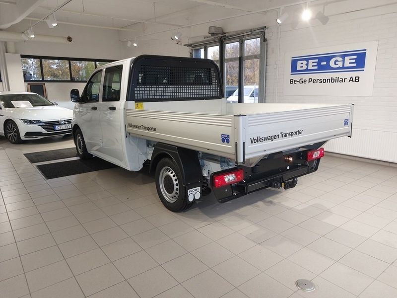 Volkswagen Transporter bild 4