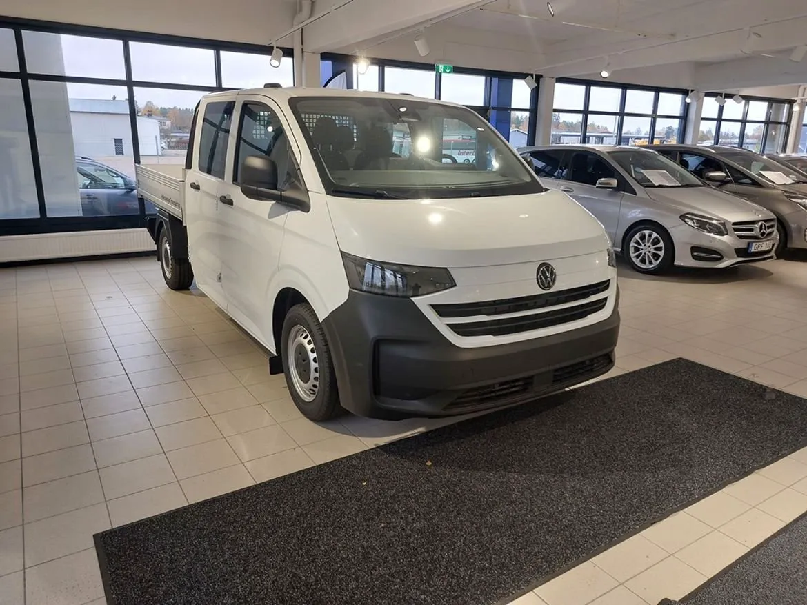 Volkswagen Transporter bild 4