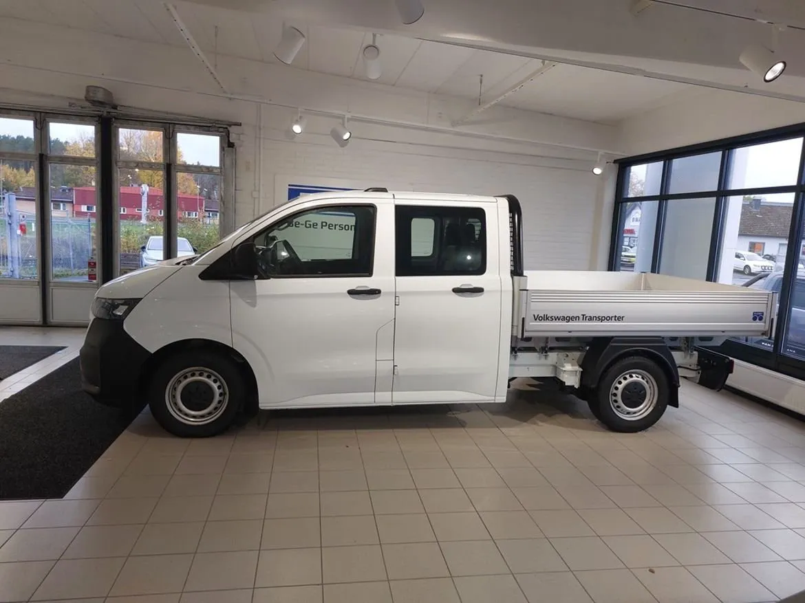 Volkswagen Transporter bild 6
