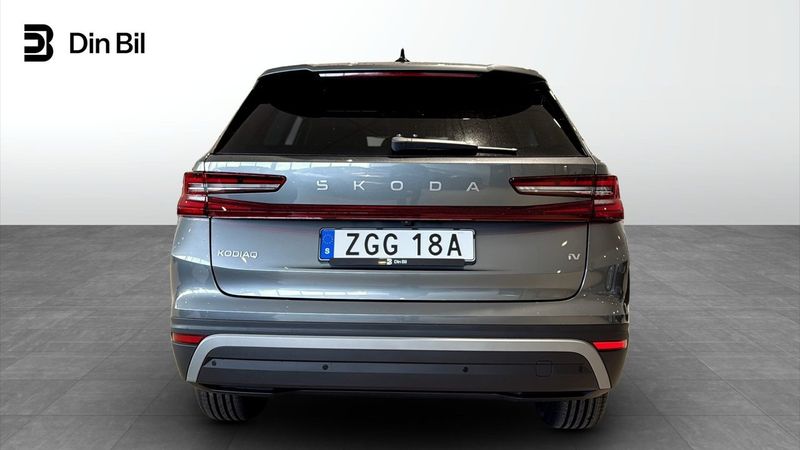 Skoda Kodiaq bild 5
