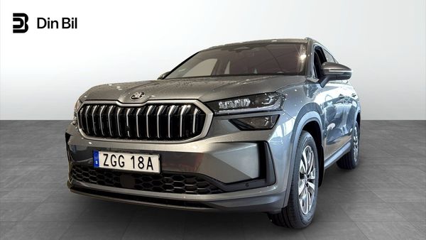 Skoda Kodiaq SELECTION TSI IV 204 DSG *Laddhybrid* (Kampanjrän - 2026