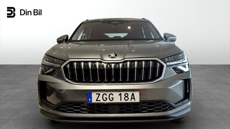 Skoda Kodiaq bild 4