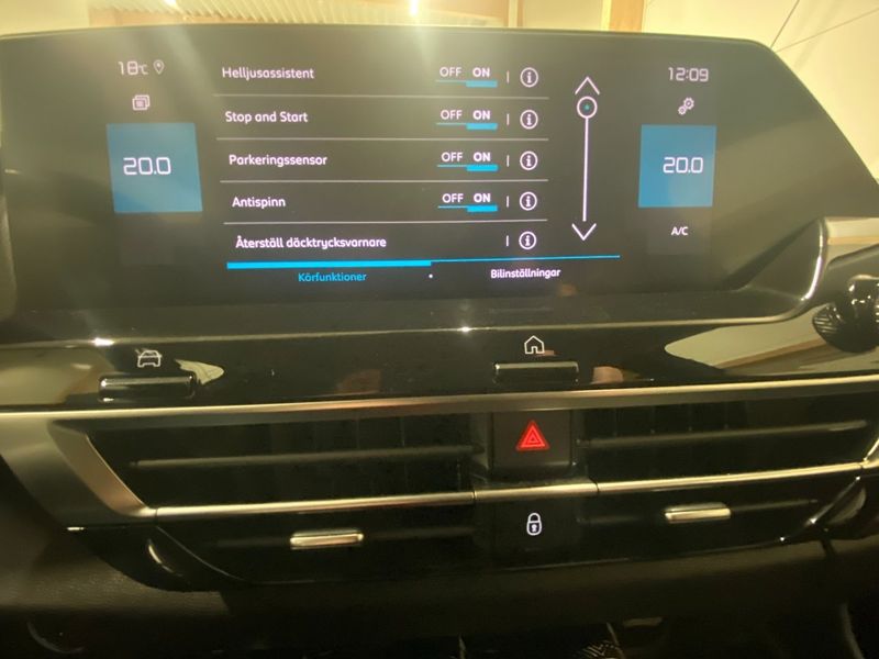 Citroen C4 bild 13