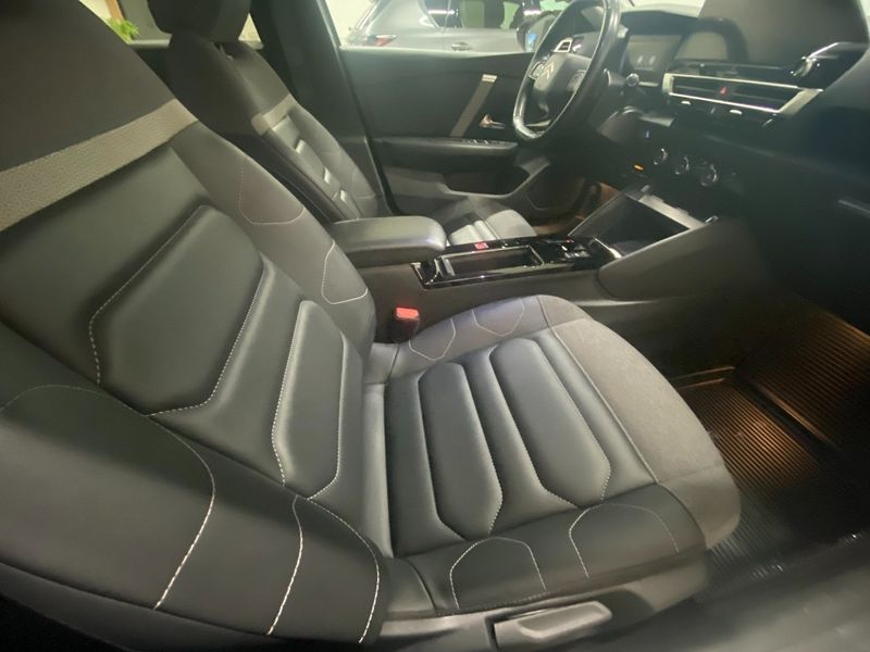 Citroen C4 bild 16