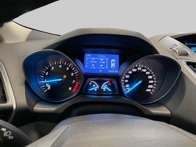 Ford Kuga bild 10