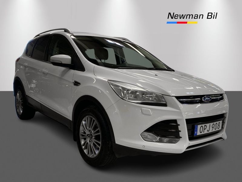 Ford Kuga bild 3