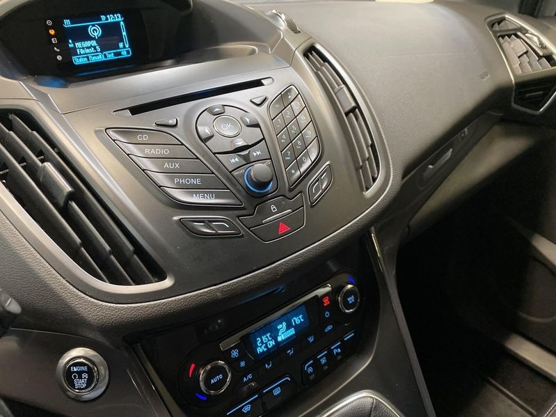 Ford Kuga bild 12