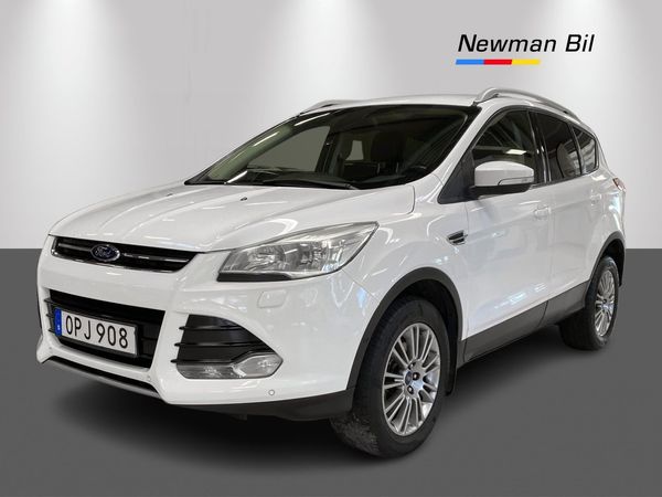 Ford Kuga 1.6 EcoBoost Titanium Drag Euro 5 - 2014