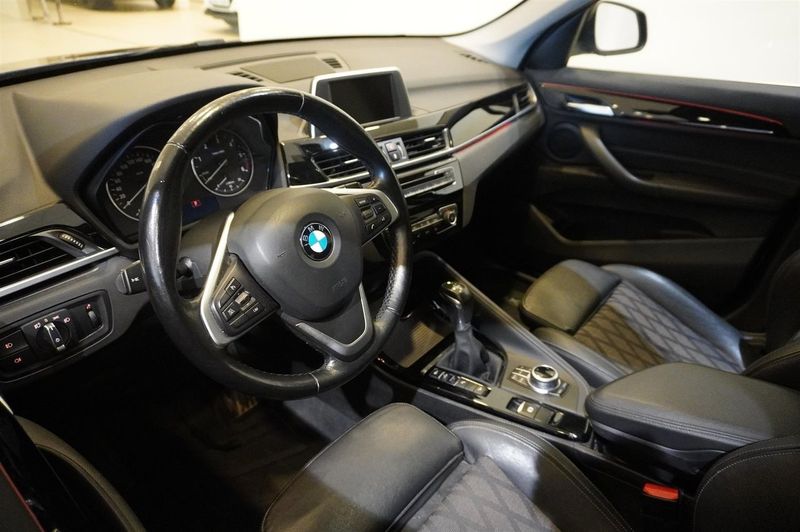 BMW X1 bild 11