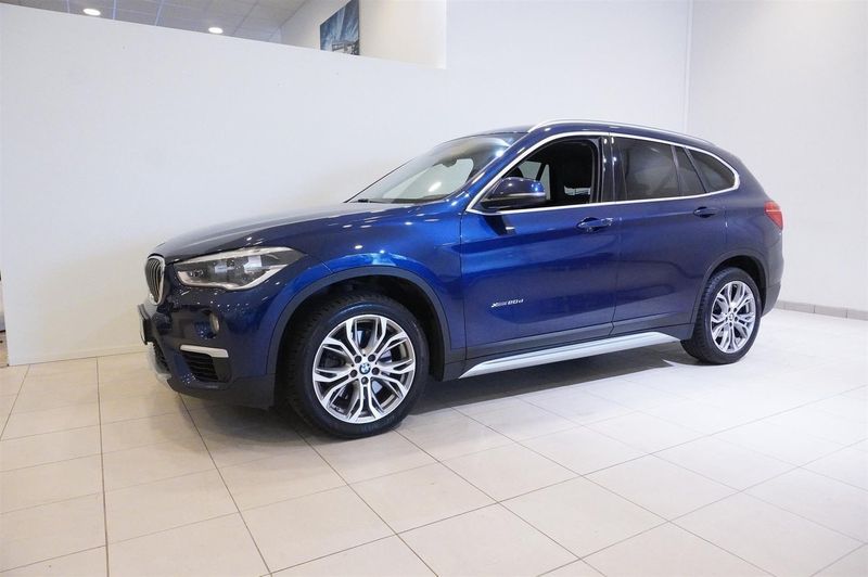 BMW X1 bild 3