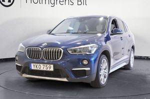 BMW X1 bild 1