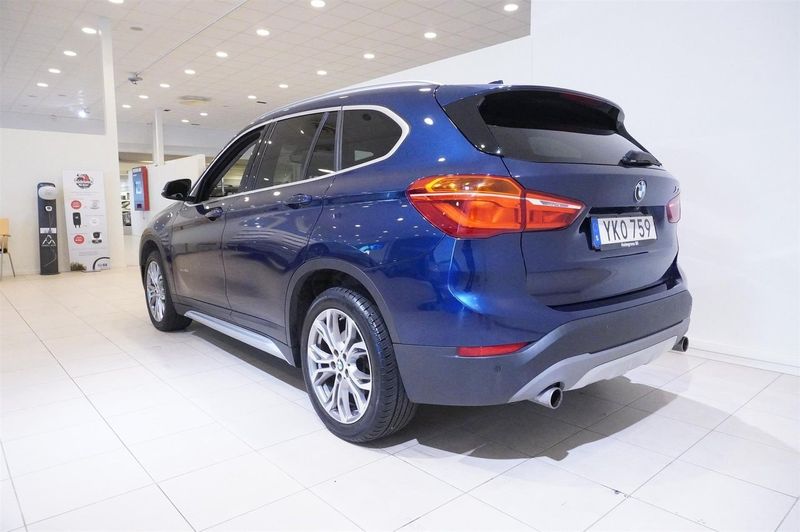 BMW X1 bild 6