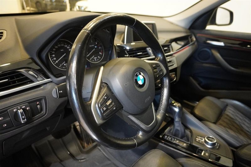 BMW X1 bild 13