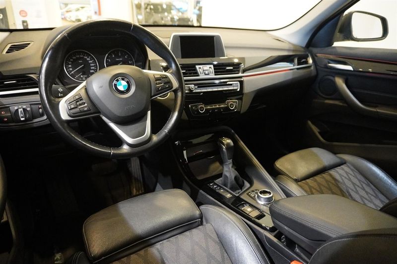 BMW X1 bild 10