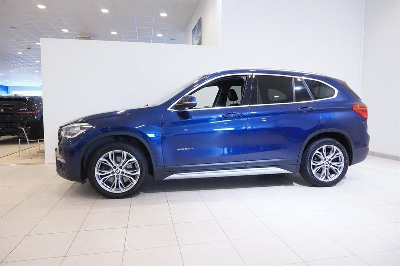 BMW X1 bild 4