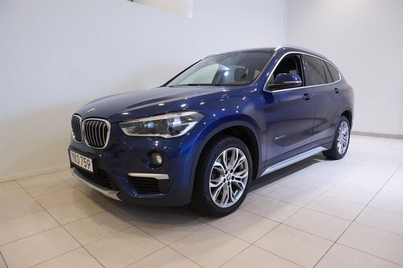 BMW X1 bild 2