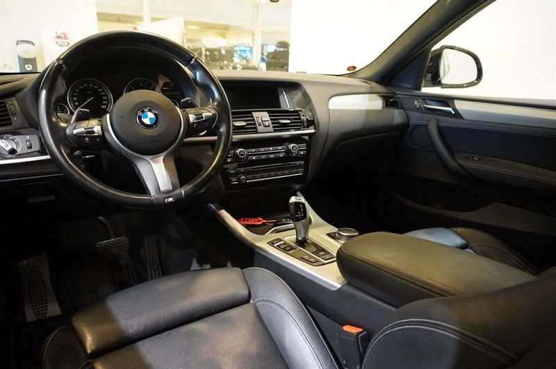 BMW X4 bild 12