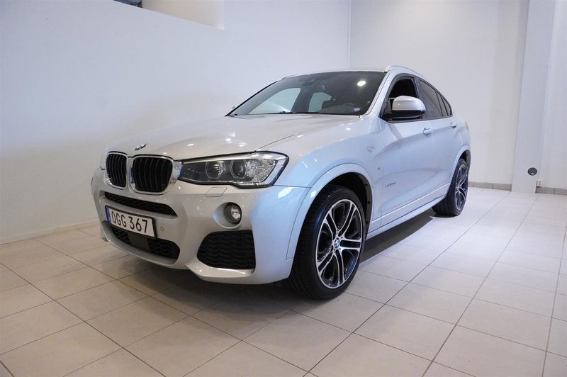 BMW X4 bild 2