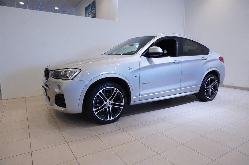 BMW X4 bild 3