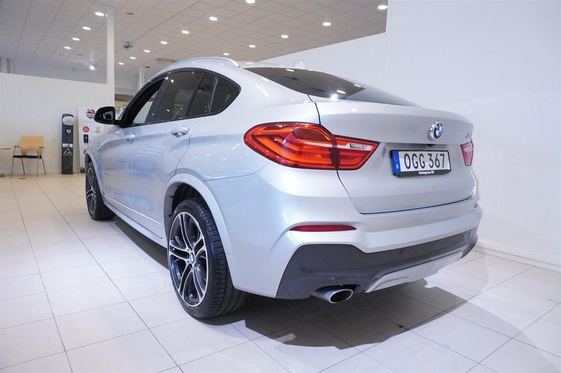 BMW X4 bild 7