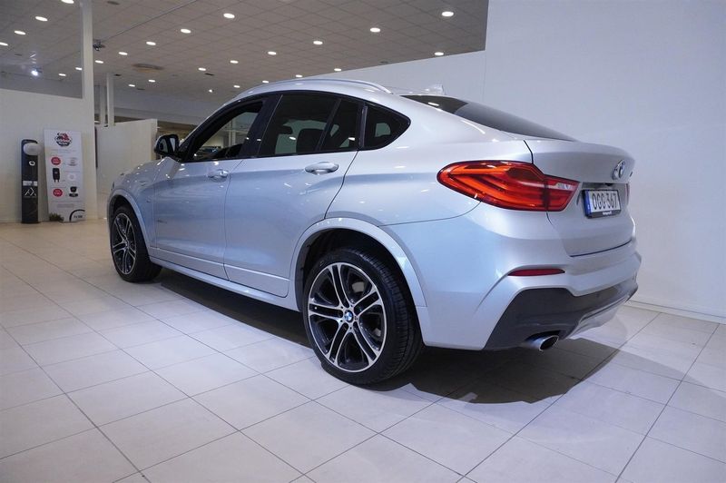 BMW X4 bild 6