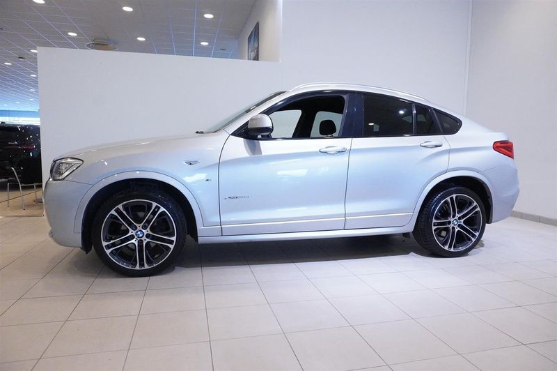 BMW X4 bild 4