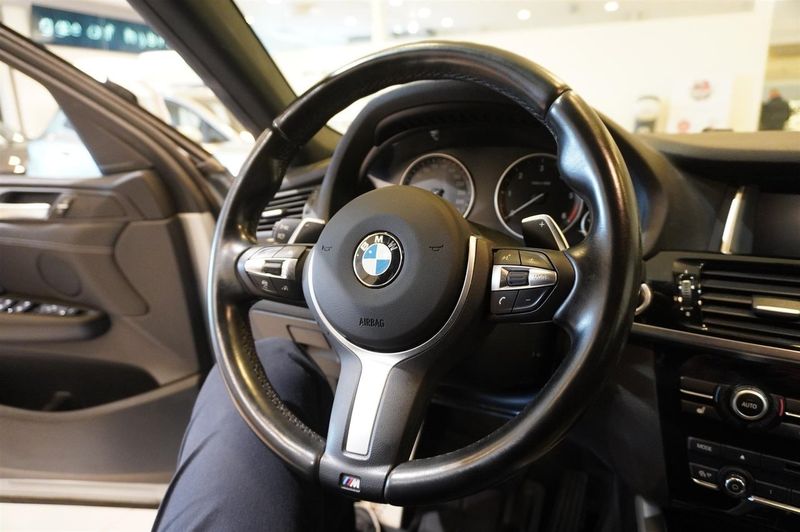 BMW X4 bild 18
