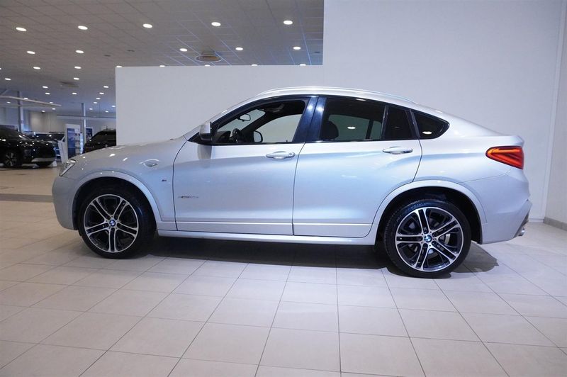 BMW X4 bild 5