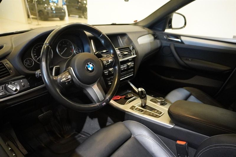 BMW X4 bild 13