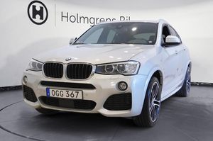 BMW X4 bild 1