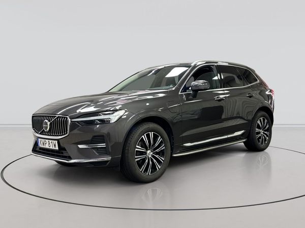 Volvo XC60 Recharge T6II Inscription - 2022