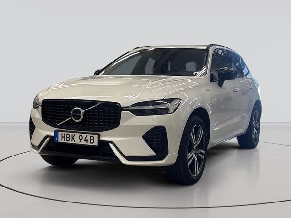 Volvo XC60 Recharge T6 Ultima Dark - 2023