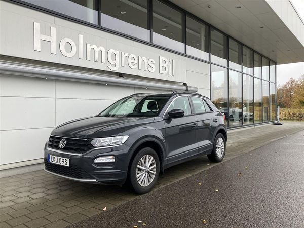 Volkswagen T-Roc Låga Mil CarPlay | Ränta 1,99% - 2021