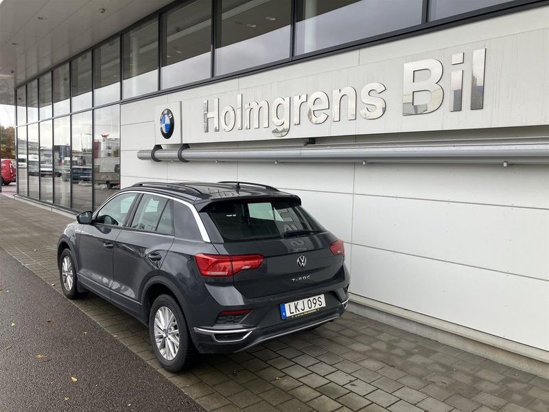 Volkswagen T-Roc bild 3