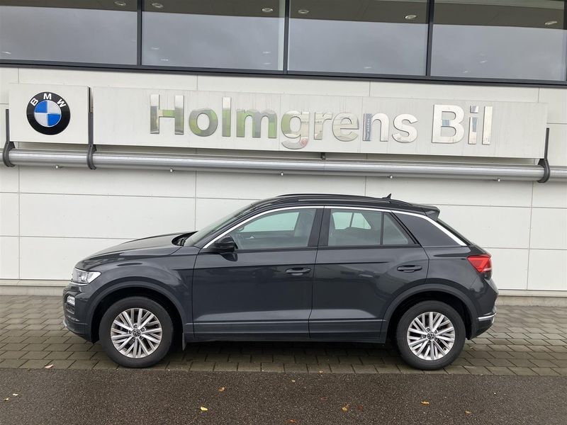 Volkswagen T-Roc bild 2
