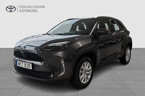 Toyota Yaris Cross 1,5 HYBRID 115 ACTIVE TAKRELING - 2026