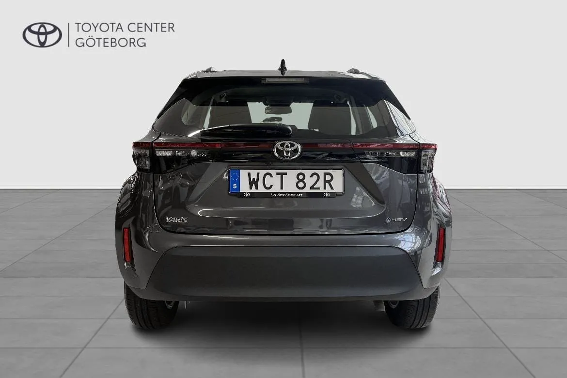 Toyota Yaris Cross bild 6