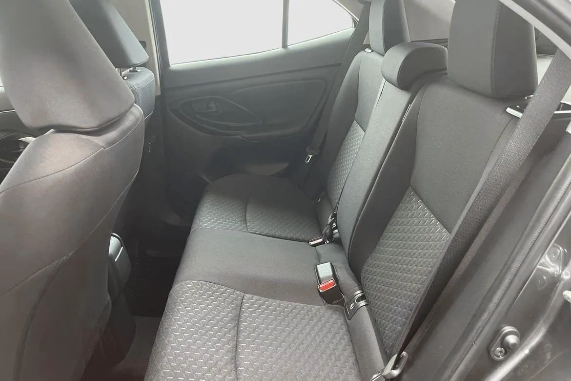 Toyota Yaris Cross bild 9