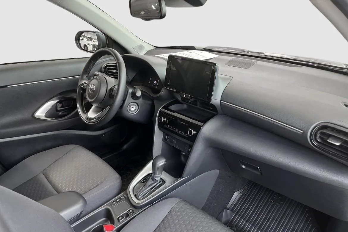 Toyota Yaris Cross bild 8