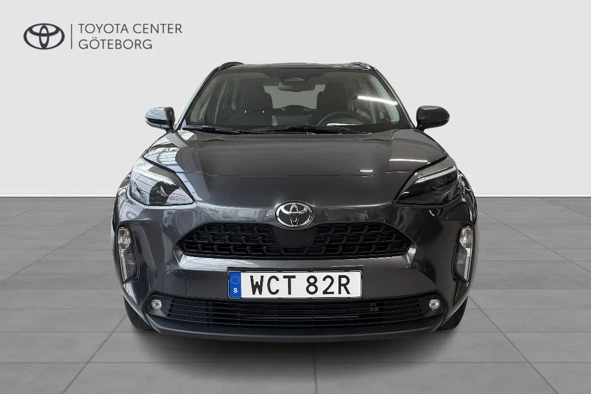 Toyota Yaris Cross bild 7