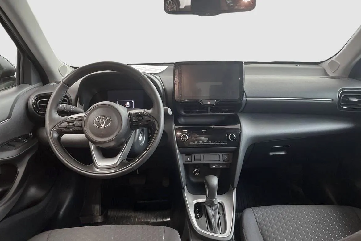 Toyota Yaris Cross bild 10