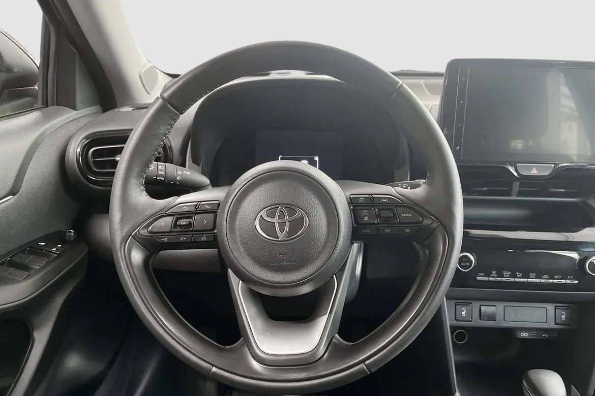 Toyota Yaris Cross bild 11